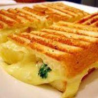 imagem Queijo quente 