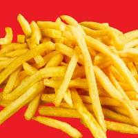 imagem Batata Frita Simples Média