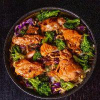 imagem Yakisoba Salmão