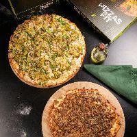 imagem Pós Treino Combo Gigante - 1 Pizza Grande + 1 Pizza Média!