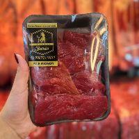 imagem Bandeja Filé Mignon em Bife