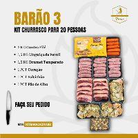 imagem Kit Churrasco Barão 3