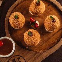 imagem Bolinho costela com agrião 4un