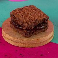 imagem Brownie de Brigadeiro 