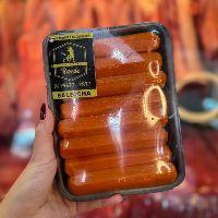 imagem Bandeja Salsicha Hot Dog