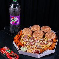 imagem Combo 4 De X-Tudo