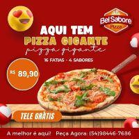 imagem Pizza Gigante