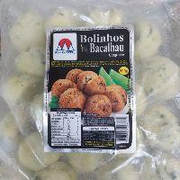 imagem BOLINHO DE BACALHAU PREMIUM 500GR