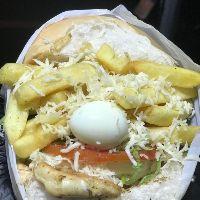 imagem X Egg Filé