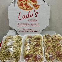 imagem Mini Pizza