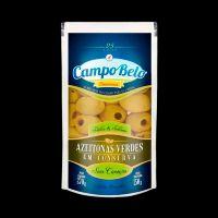 imagem Azeitona Sem Caroço Campo Belo 180G
