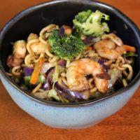 imagem Yakissoba de Camarão