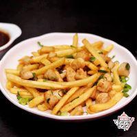 imagem Frango com Batatas 