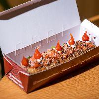 imagem Hot dog filadélfia Poró