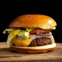 imagem Futuro Burguer (VEGETARIANO)