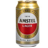 imagem Amstel Lata
