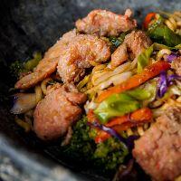 imagem Yakisoba Salmão