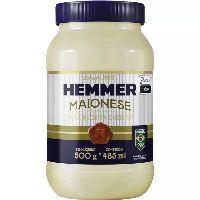 imagem MAIONESE HEMMER 500G