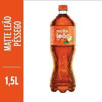 imagem Matte Leão pêssego 1.5L .