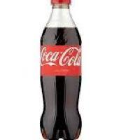 imagem coca-cola 1 litro meio
