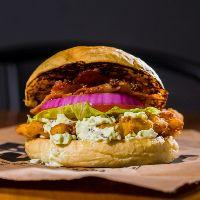 imagem Chicken wood bacon
