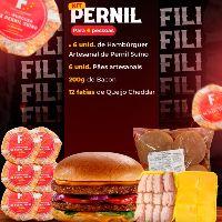 imagem FILIBURGUER PERNIL P/ 6 PESSOAS 