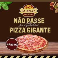 imagem Pizza Gigante