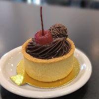 imagem Tartelete de Chocolate