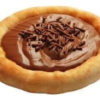 imagem Chocolate ao leite c/ brigadeiro