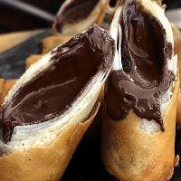 imagem Harumaki de Nutella - unid