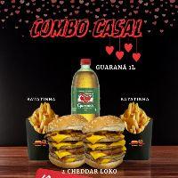 imagem Combo casal- Cheddar Loko 
