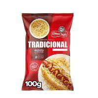 imagem Batata Palha Elma Chips tradicional 100g