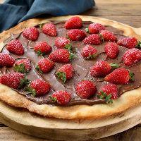 imagem Pizza Doce Pequena 