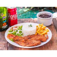 imagem Frango à milanesa