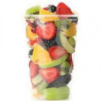 imagem Salada de frutas