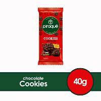 imagem COOKIES PIRAQUÊ CHOCOLATE 40G - 3 UNIDADES
