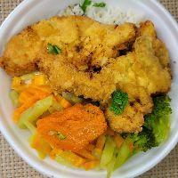 imagem Frango à Milanesa