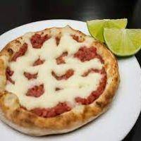 imagem Esfiha de Calabresa c/ Mussarela