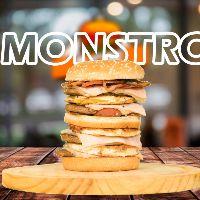 imagem Monstro Burguer