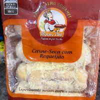 imagem Pão de Alho Carne Seca c/ Requeijão