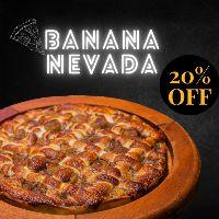 imagem Pizza P - Banana Nevada 30%OFF