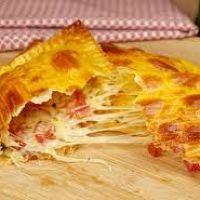 imagem Pastel de Pizza