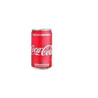 imagem LATA COCA COLA 220 ml 