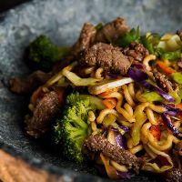 imagem Yakisoba de Carne 