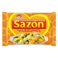 imagem Tempero Sazon Legumes