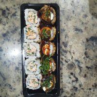 imagem 5 uramaki fry  5 hot misto