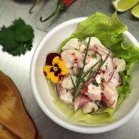 imagem Ceviche Peruano