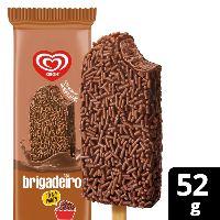imagem Picolé Brigadeiro 