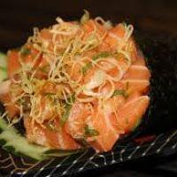 imagem Temaki Filadélfia poró