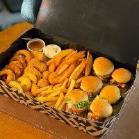 imagem Rodízio em Casa